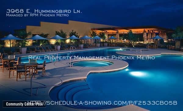 Aviano At Desert Ridge House For Rent In Phoenix Az Apartments Com