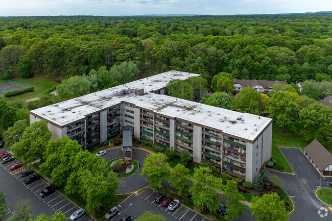 Aerial Photo - Rivervale at Holiday Farm
