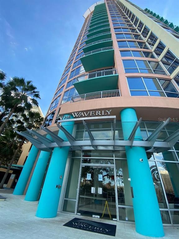 322 E Central Blvd Unit 1413, Orlando, FL 32801 Condo for Rent in