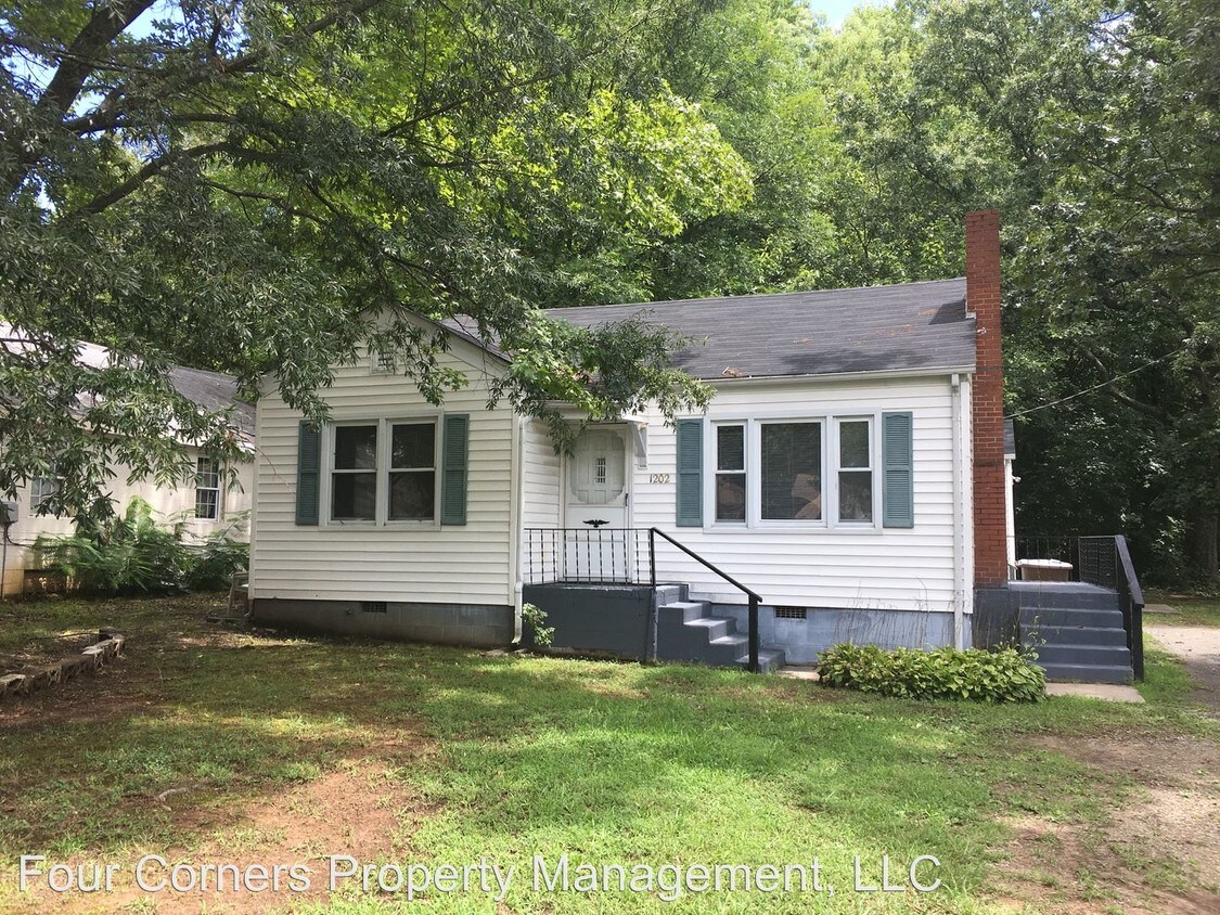Foto principal - 3 br, 1 bath House - 1202 Willard St