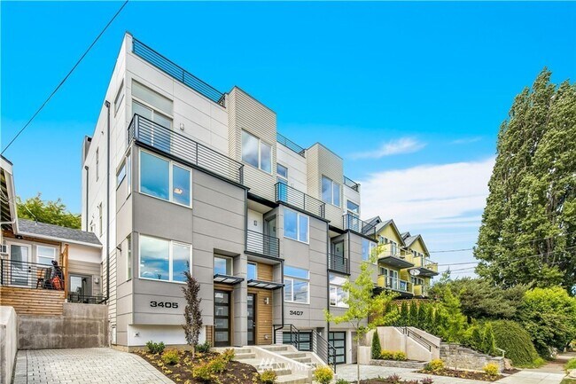 Foto del edificio - 3405 21st Ave W