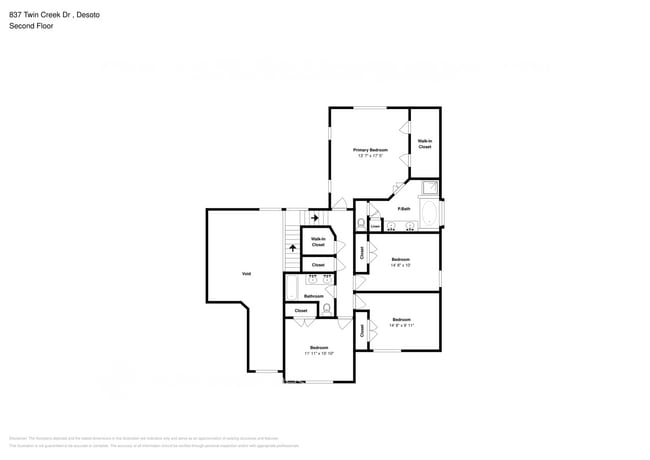 Building Photo - 837 Twin Creek Dr
