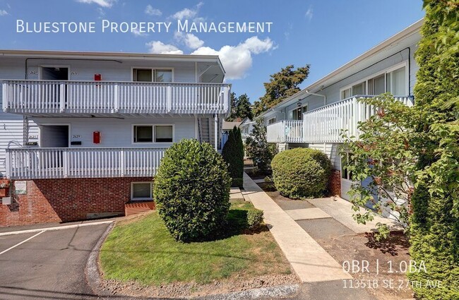 Building Photo - 11351B SE 27th Ave.-