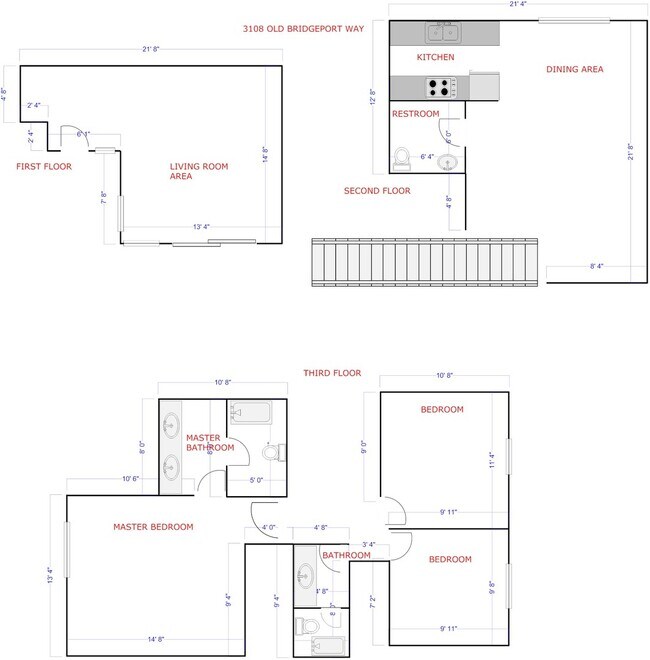 Foto del edificio - Bluffs of Fox Run Large Condo