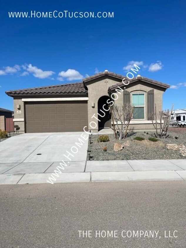 12361 N Sanderlin Dr, Marana, AZ 85658 House Rental in Marana, AZ