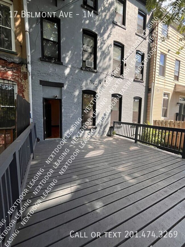 Foto del edificio - 17 Belmont Ave