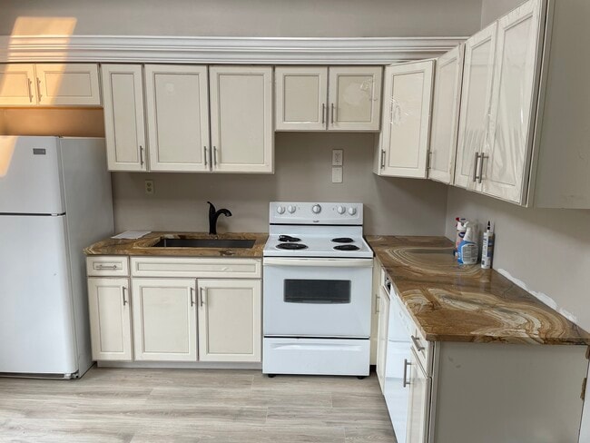 Updated Kitchen - 129 W Sycamore St