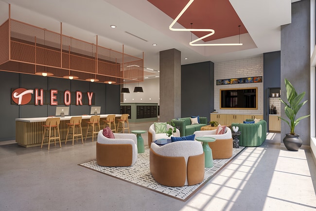 Ithaca x Lobby 8.4 Update - Theory Ithaca