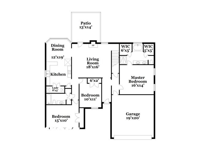 Foto del edificio - 2642 Weatherford St