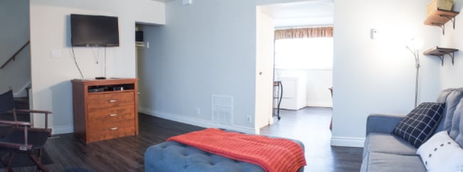 Photo du bâtiment - Parklane Townhomes