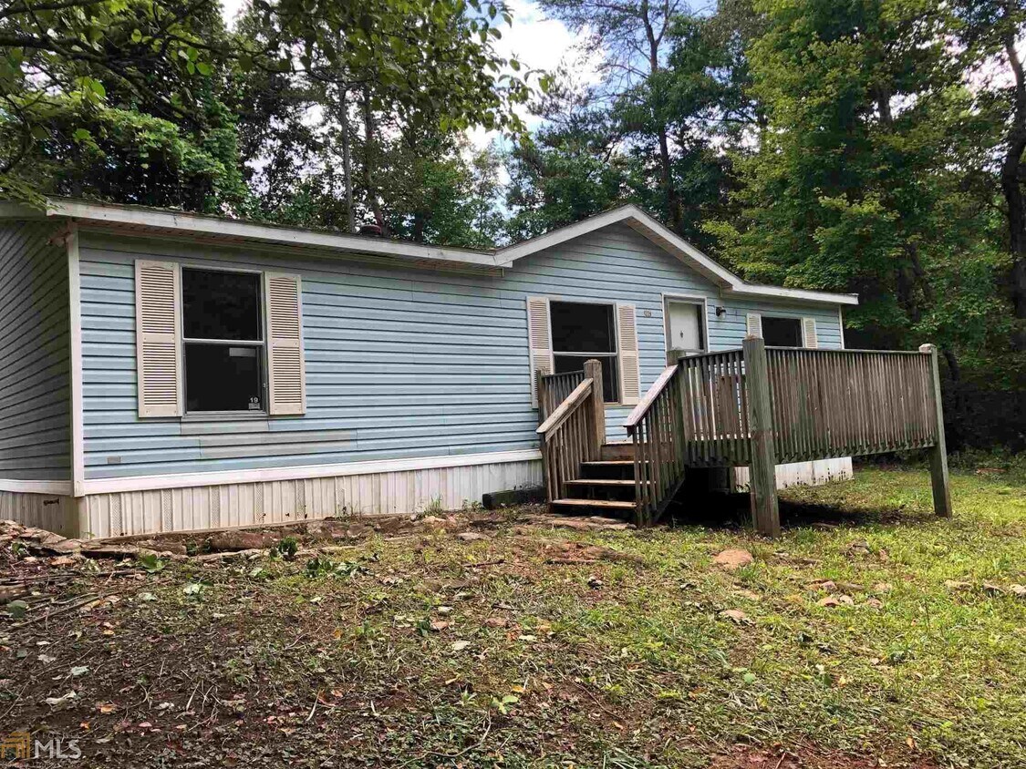 1228 Winters Mountain Rd, Dahlonega, GA 30533 House for Rent in