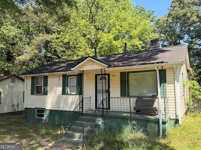 Photo - 2203 Tiger Flowers Dr NW House