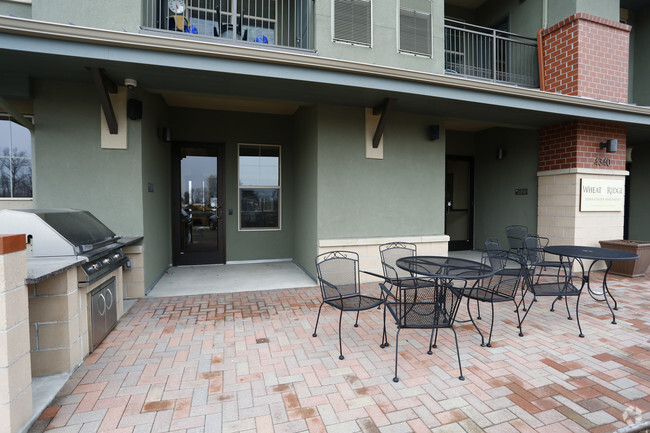 Foto del edificio - Wheat Ridge Town Center Apartments