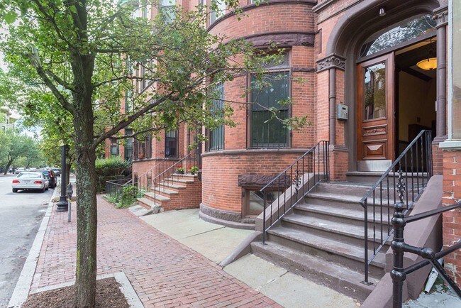 Foto del edificio - 127 St Botolph St