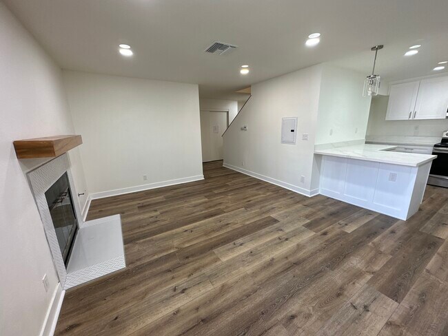 Living Room - 1253 23rd St