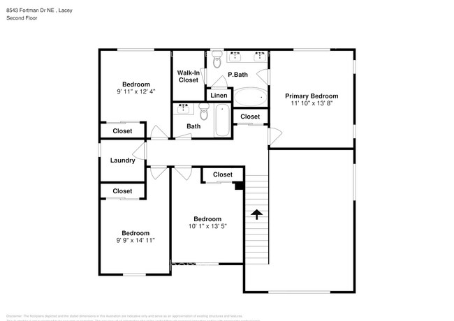 Foto del edificio - 8543 Fortman Dr NE