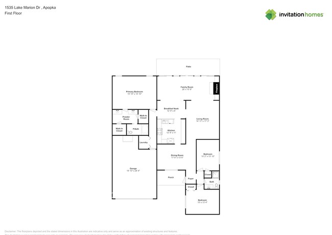 Foto del edificio - 1535 Lake Marion Dr