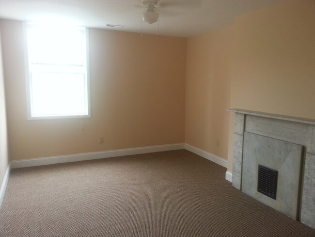 Fireplace - 2227 Saint Paul St
