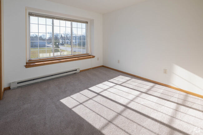 Bedroom 1 - Southfield Apartments