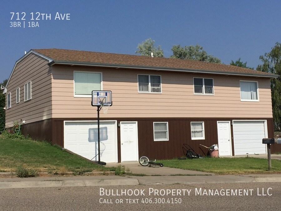 Clean, Comfy and Ready for You House for Rent in Havre, MT