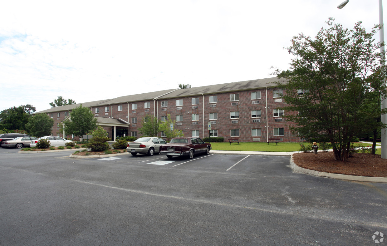 Building Photo - AHEPA 408 Senior Apartments