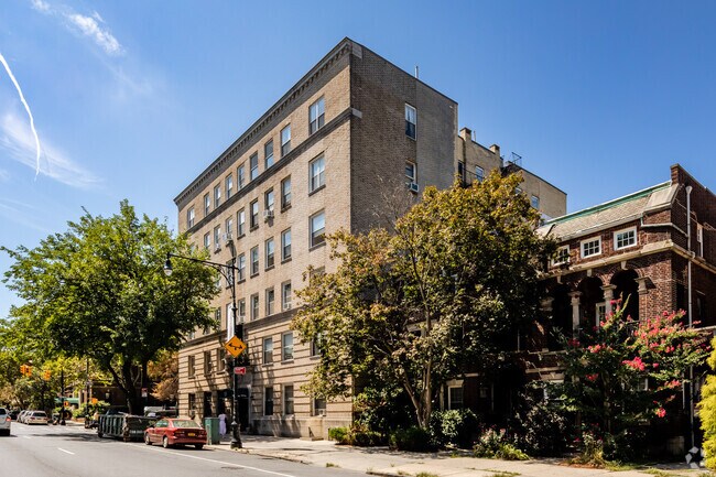Foto del edificio - 70 Prospect Park West