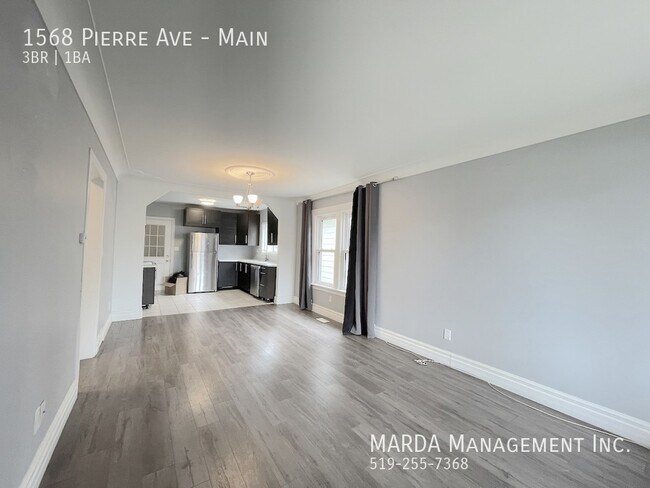 Photo du bâtiment - CHARMING 3 BED/1 BATH IN WALKERVILLE + HYDRO!