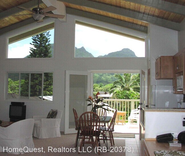 Foto del edificio - 2 br, 1 bath House - 1346 Kukana Place