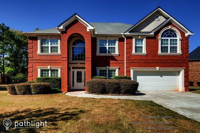 3000 Sherman Landing Ne, Conyers, GA 30013 - House Rental in Conyers ...