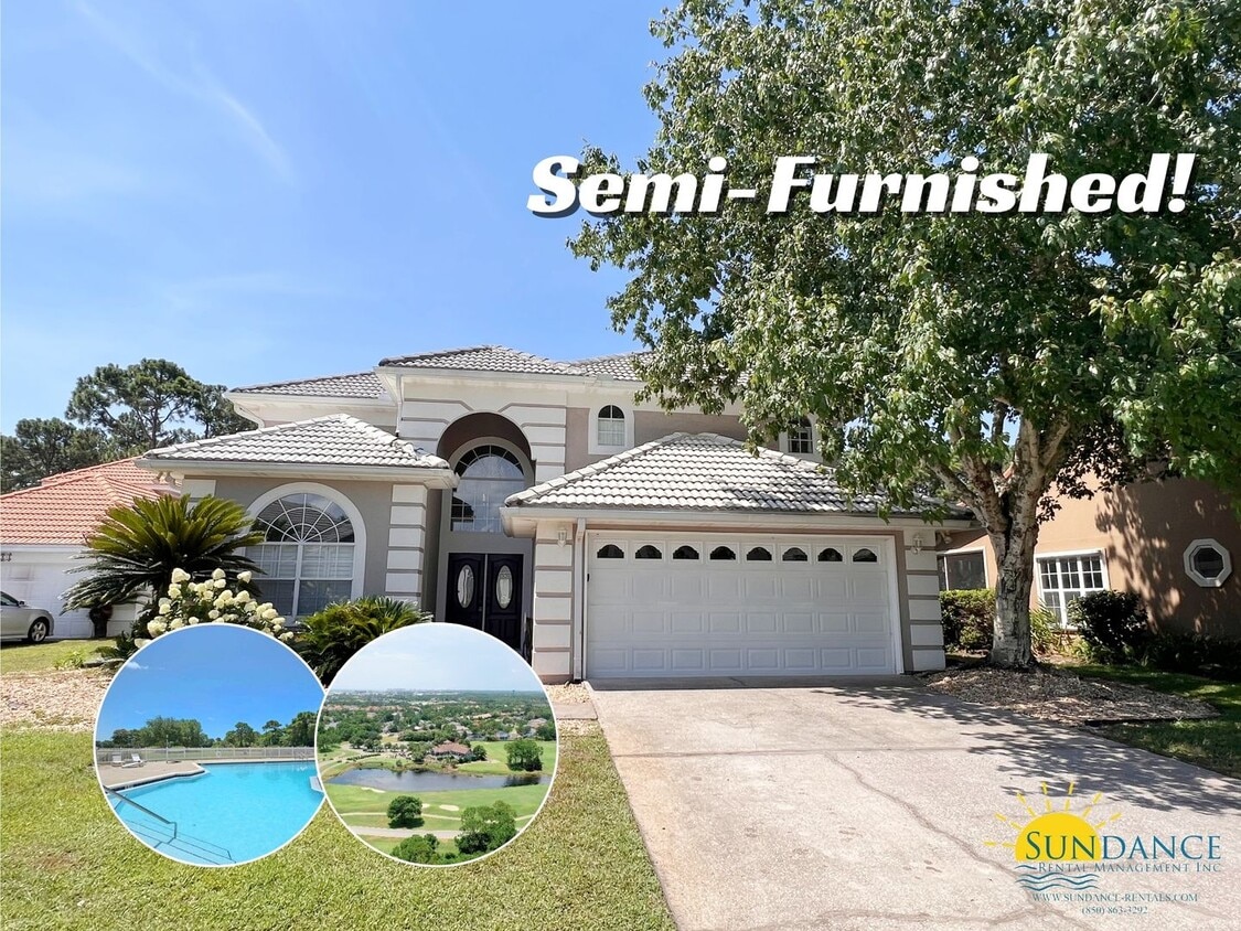 Primary Photo - Custom Furnished 4 bed 3.5 bath in Emerald...