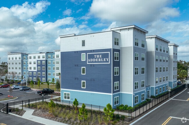 Building Photo - The Adderley