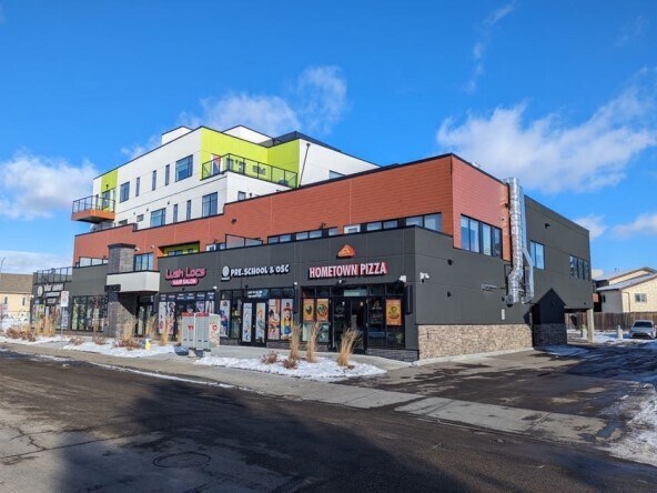 Primary Photo - 2215-2247 47 St NW