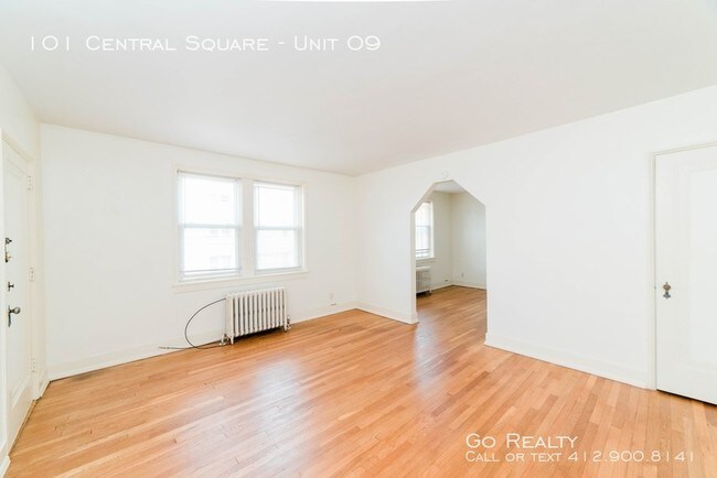 Foto del edificio - 101 Central Square