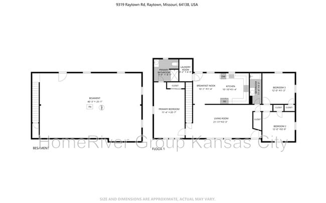 Building Photo - 9319 Raytown Rd