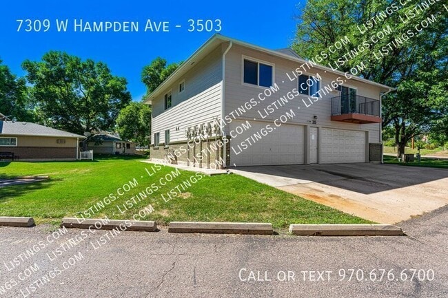 Photo - 7309 W Hampden Ave House