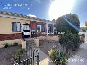 Building Photo - 1210 Central Ave SW