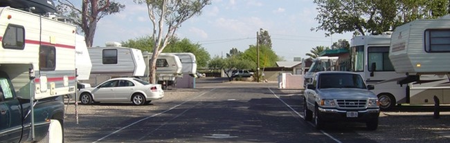 Foto del edificio - Pima Swan RV Park