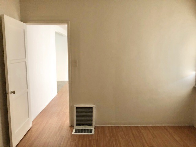 Bedroom Exit Door. - 2304 N Frederic St