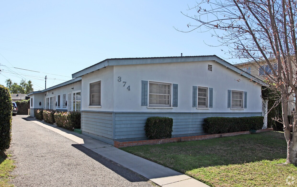 374 Park Way, Chula Vista, CA 91910 Apartments in Chula Vista, CA