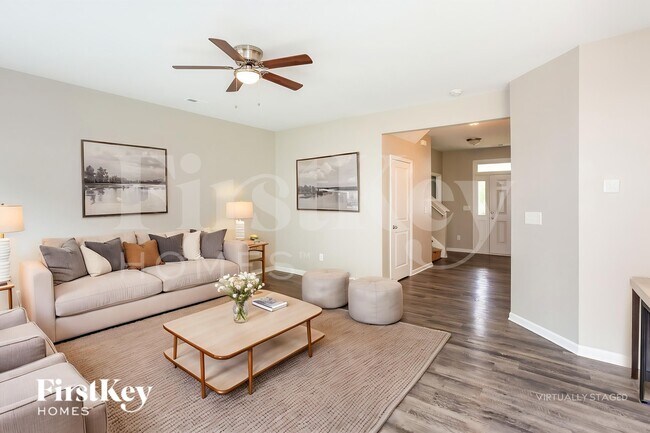 Foto del edificio - 2814 Curbstone Ln
