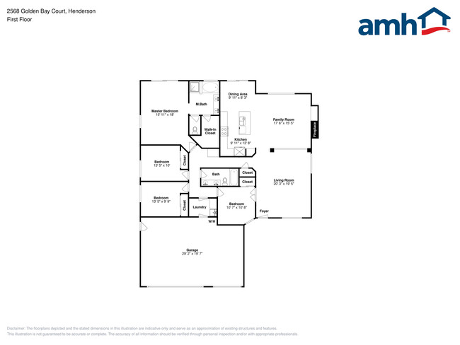 Building Photo - 2568 Golden Bay Court