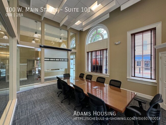 Building Photo - 100 W Main St