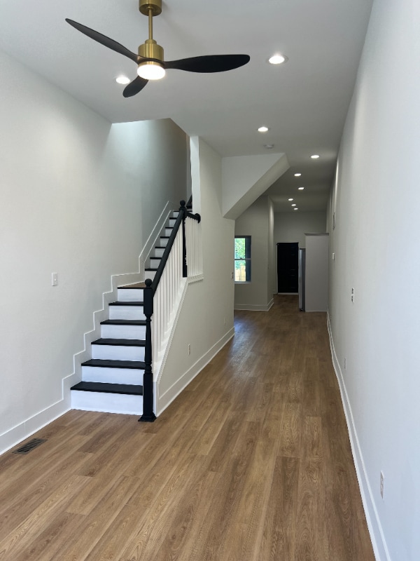 Photo - 1706 McCulloh St Townhome