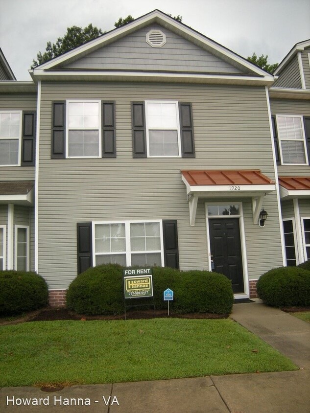1920 Algonquin Trail, Williamsburg, VA 23185 House Rental in