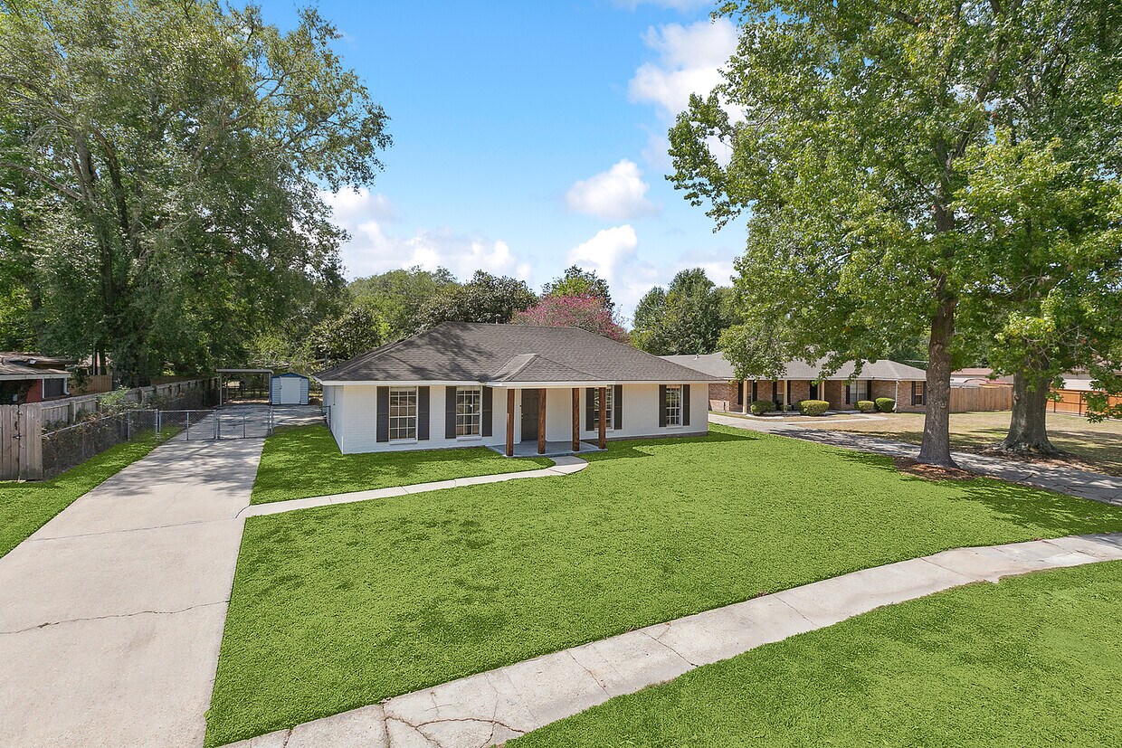9412 Windward Rd, Baton Rouge, LA 70810 House Rental in Baton Rouge