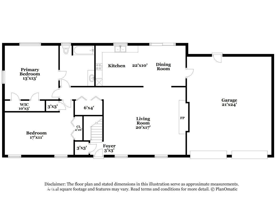 Foto principal - 6616 Swift Creek Rd