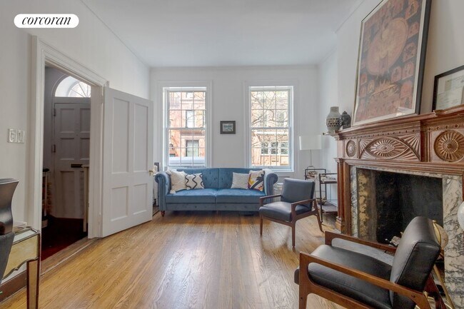 Foto del edificio - 282 W 11th St