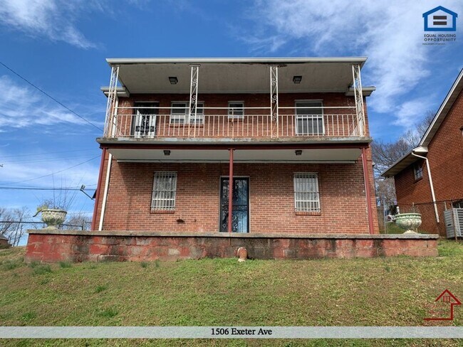 Foto del edificio - 1506 Exeter Ave NW