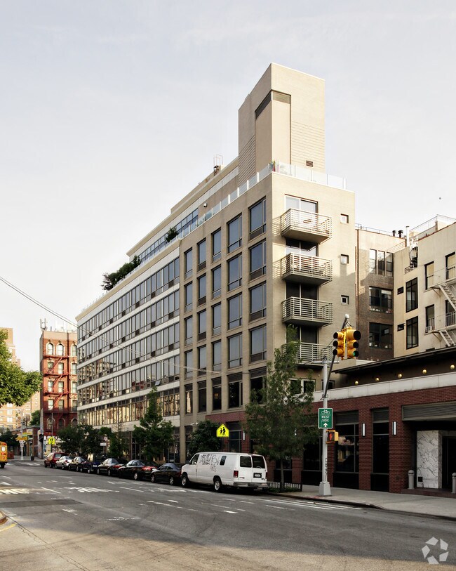 One Avenue B Condominiums Apartments in New York, NY