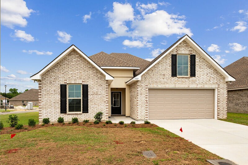 1521 Plainsknoll Ave, Zachary, LA 70791 House Rental in Zachary, LA